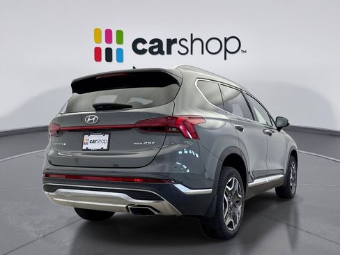 Used 2023 Hyundai Santa Fe Limited w/ Cargo Package AWD/4WD image 5