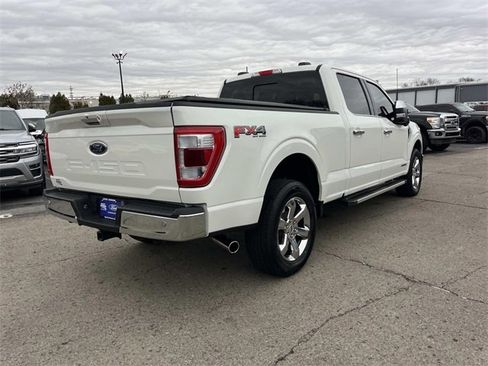 Used 2023 Ford F150 Lariat w/ Equipment Group 502A High image 3