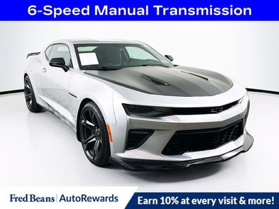 Used 2018 Chevrolet Camaro SS