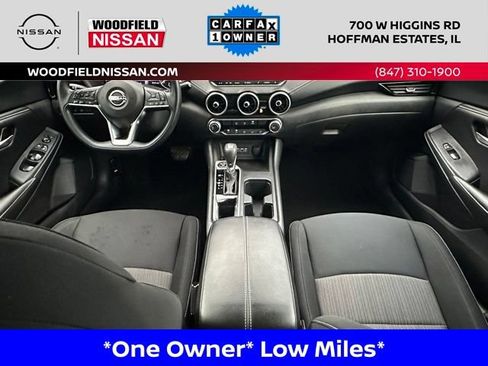 Certified 2024 Nissan Sentra SV FWD image 28