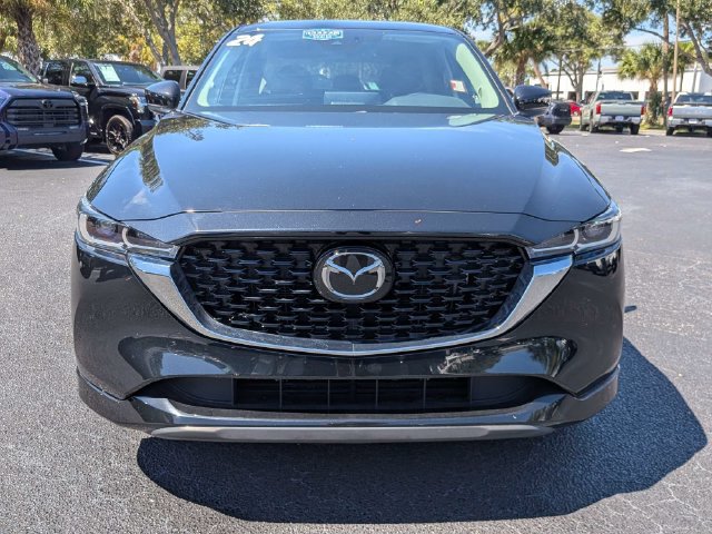 Used 2024 MAZDA CX-5 AWD 2.5 S w/ Preferred Package image 8