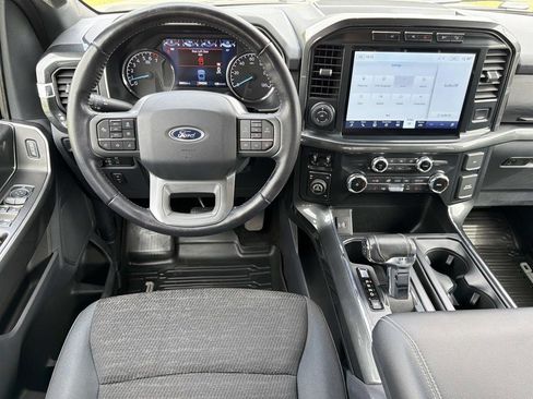 Used 2022 Ford F150 XLT w/ Equipment Group 302A High image 15