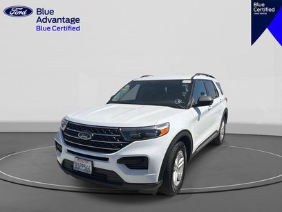 Used 2020 Ford Explorer XLT