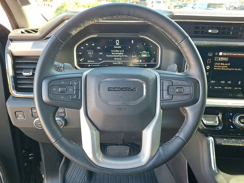 Used 2024 GMC Sierra 1500 Denali w/ Denali Reserve Package AWD/4WD image 22