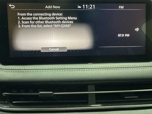 Used 2023 INFINITI QX60 Sensory w/ Cargo Package image 27