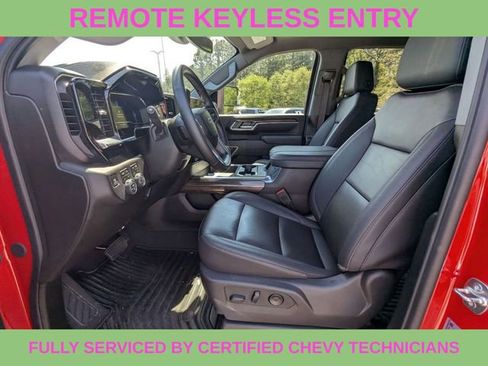 Used 2025 Chevrolet Silverado 2500 LT w/ Trail Boss Package image 13