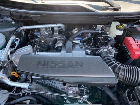 New 2026 Nissan Rogue SV w/ Rock Creek Premium Package AWD/4WD image 25