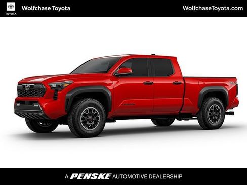 Used 2025 Toyota Tacoma TRD Off-Road w/ TRD Off Road Upgrade Package AWD/4WD image 1