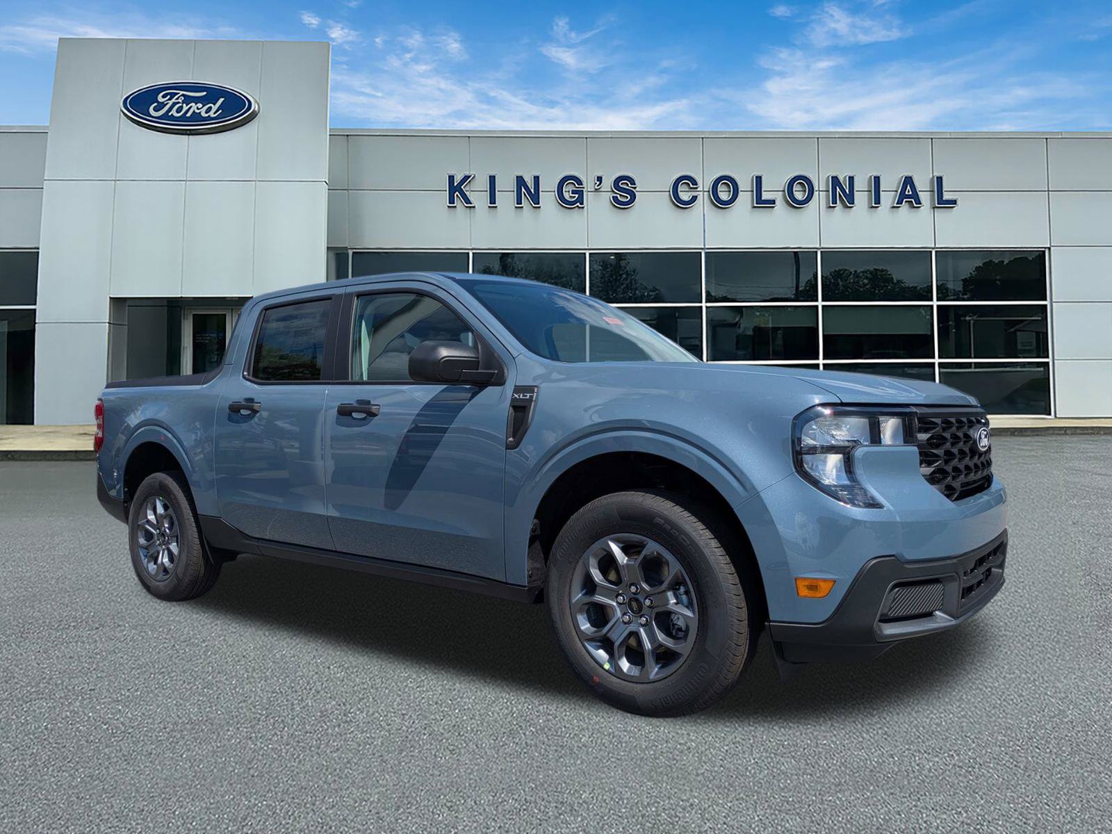 New 2026 Ford Maverick XLT FWD image 1