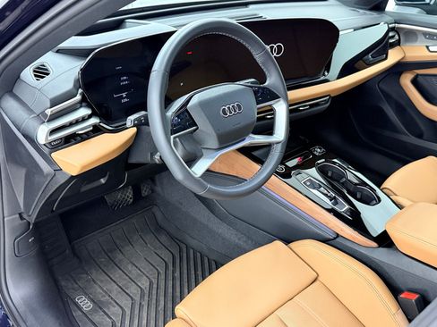 Certified 2025 Audi A5 2.0T Premium Plus w/ Premium Plus AWD/4WD image 3