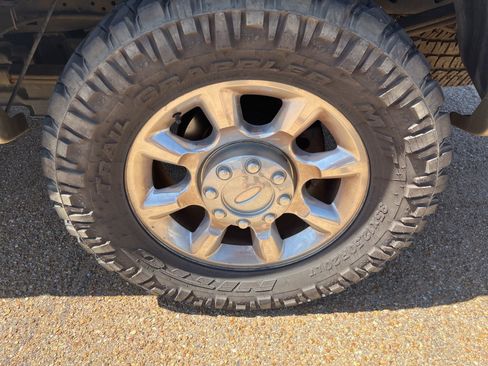 Used 2011 Ford F250 Lariat w/ Lariat Ultimate Pkg image 20