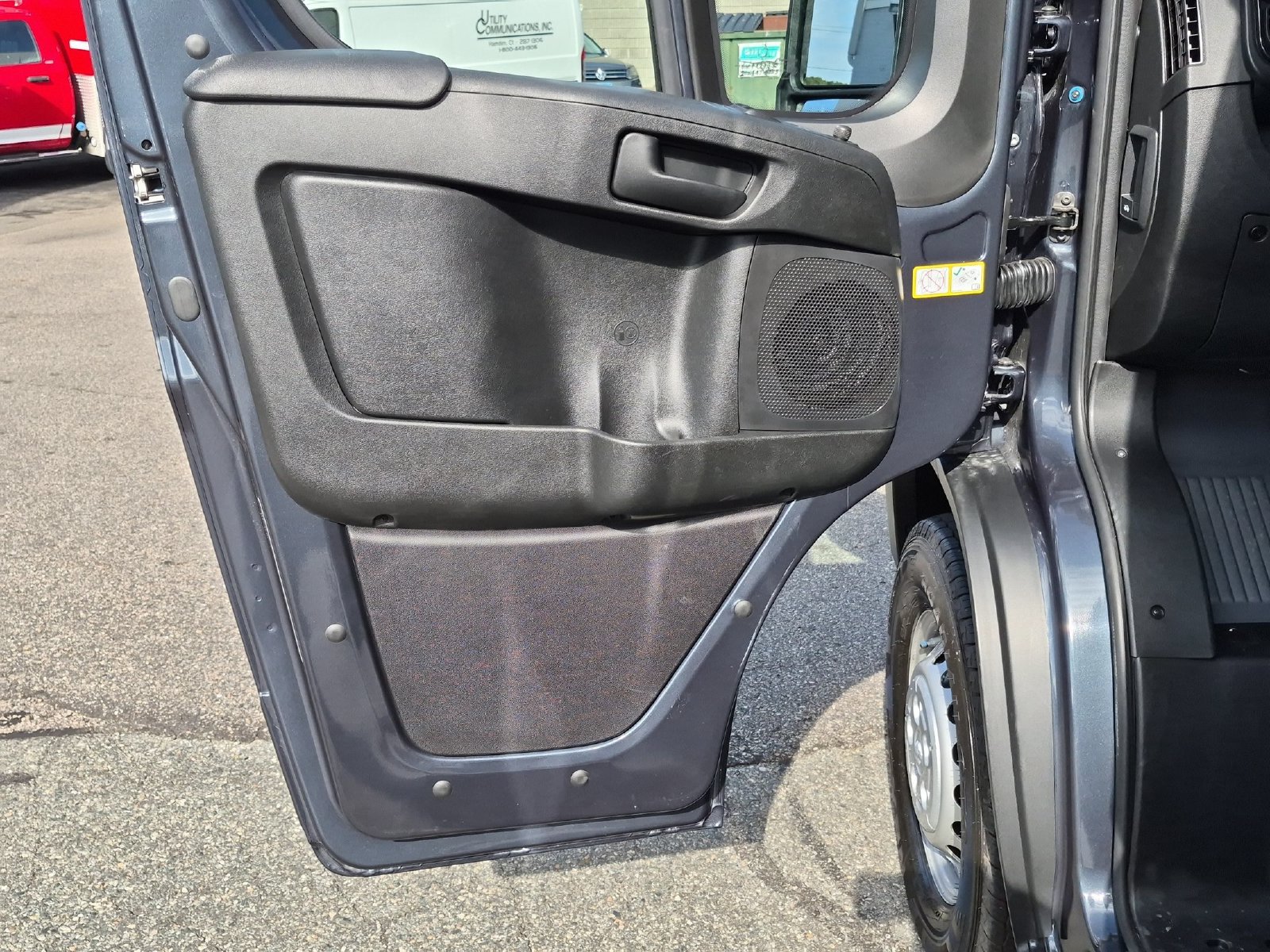 New 2026 RAM ProMaster 2500 w/ Convenience Group FWD image 10