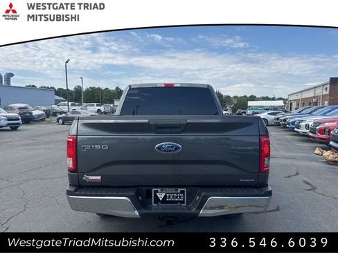 Used 2016 Ford F150 XLT RWD image 5