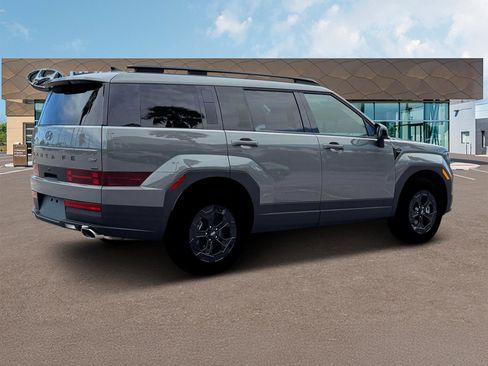 New 2026 Hyundai Santa Fe XRT AWD/4WD image 8