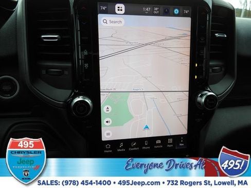 New 2026 RAM 3500 Tradesman image 19