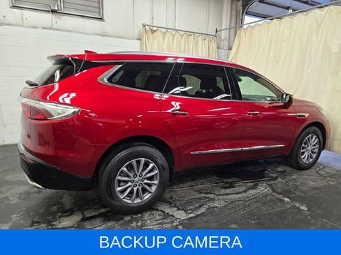 Used 2023 Buick Enclave Essence w/ Trailering Package, 5000 lbs. AWD/4WD image 7