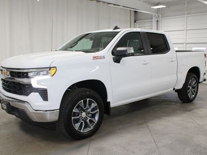 New 2026 Chevrolet Silverado 1500 LT