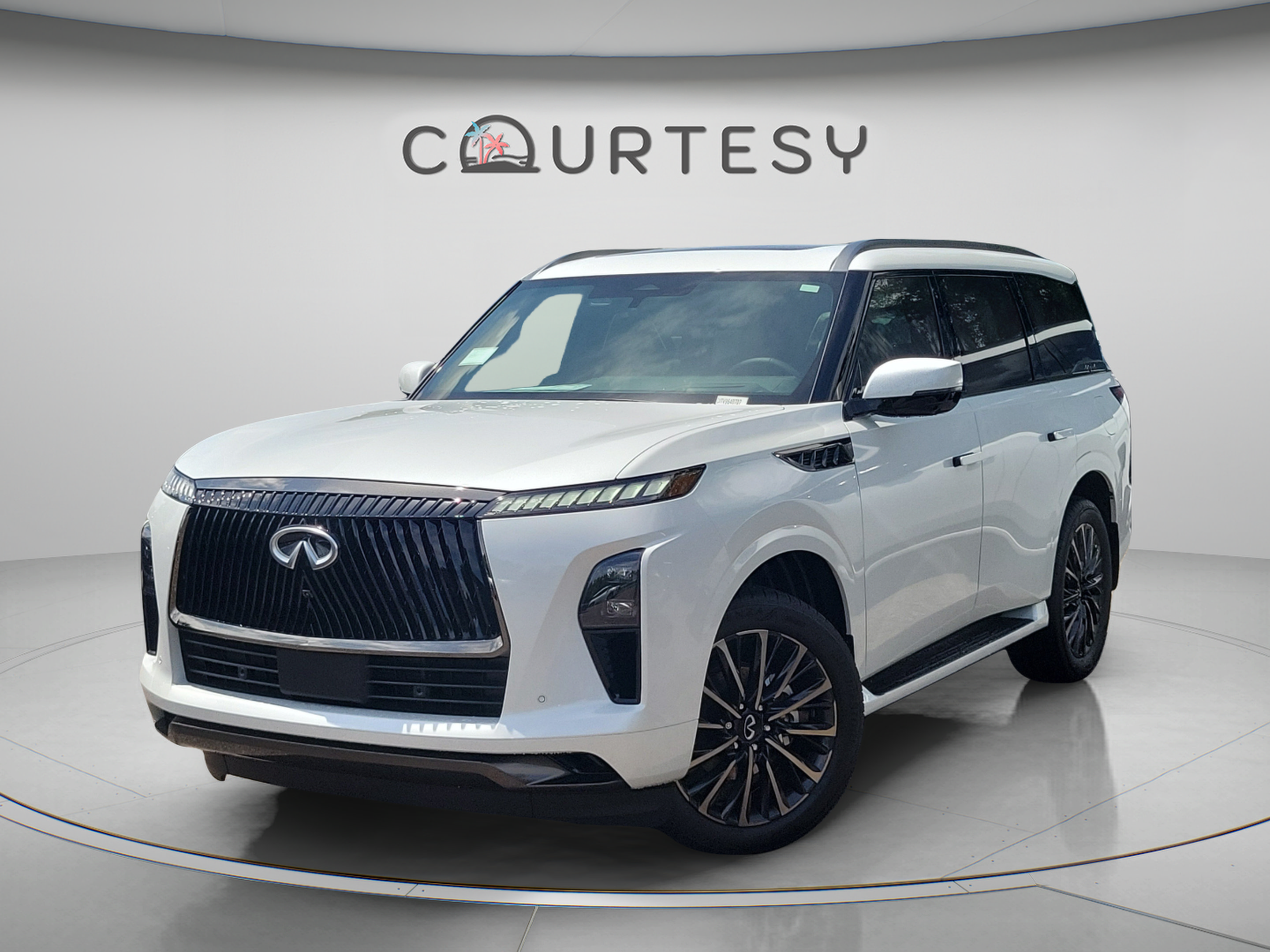 New 2027 INFINITI QX80 Autograph w/ Premium Cargo Package AWD/4WD image 1