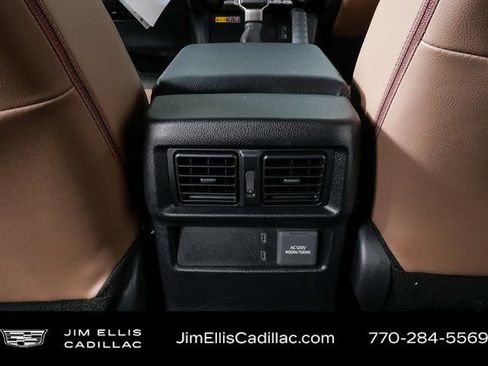 Used 2025 Toyota 4Runner Limited image 19