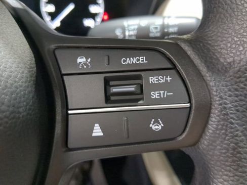 New 2025 Honda HR-V LX image 36