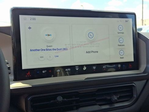 New 2025 Ford Bronco Sport Big Bend w/ Convenience Package image 9