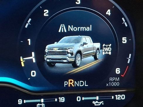 Used 2023 Chevrolet Silverado 1500 LT w/ Convenience Package II AWD/4WD image 26