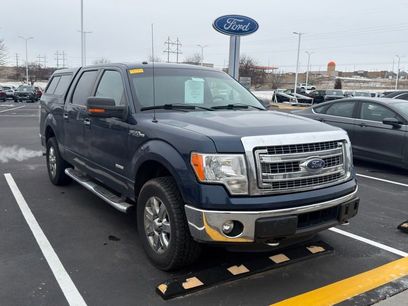 Used 2014 Ford F150 XLT w/ Equipment Group 302A Luxury