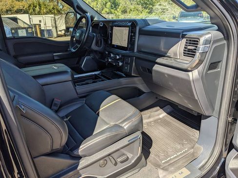 Used 2024 Ford F350 Platinum image 14