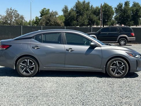 Used 2024 Nissan Sentra SV w/ All-Weather Package FWD image 9