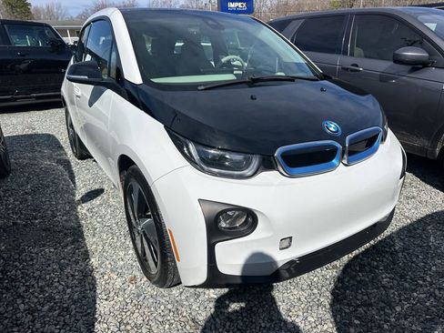 Used 2015 BMW i3 image 2