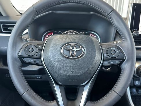 Certified 2025 Toyota RAV4 XLE Premium FWD image 22