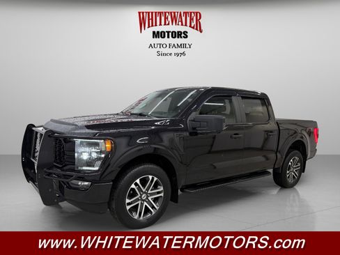 Used 2023 Ford F150 XL w/ STX Appearance Package AWD/4WD image 1