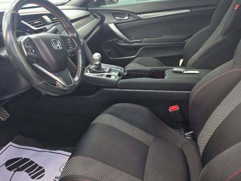 Used 2017 Honda Civic Si image 3