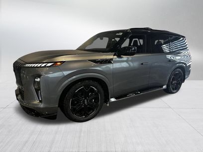 New 2026 INFINITI QX80 4WD w/ Sport Exterior Package