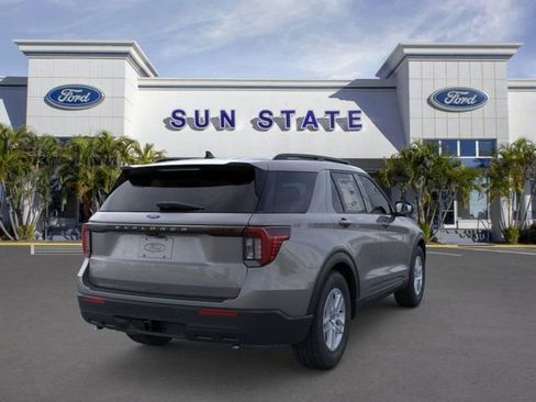 New 2026 Ford Explorer Active image 8