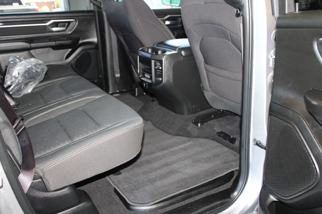 Used 2025 RAM 1500 Big Horn AWD/4WD image 53