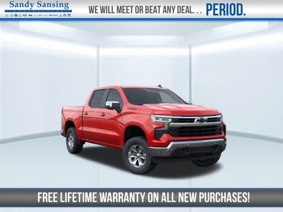 New 2025 Chevrolet Silverado 1500 LT w/ Safety Package