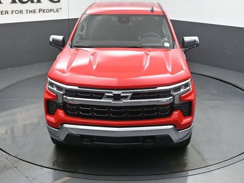New 2026 Chevrolet Silverado 1500 LT AWD/4WD image 37