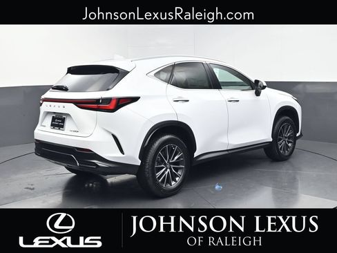 New 2026 Lexus NX 350h FWD w/ Cold Area Package image 10