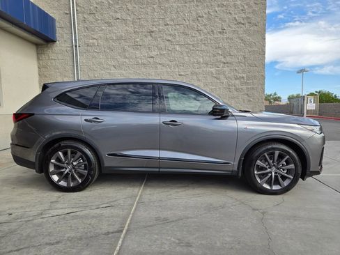 New 2026 Acura MDX A-Spec AWD/4WD image 6