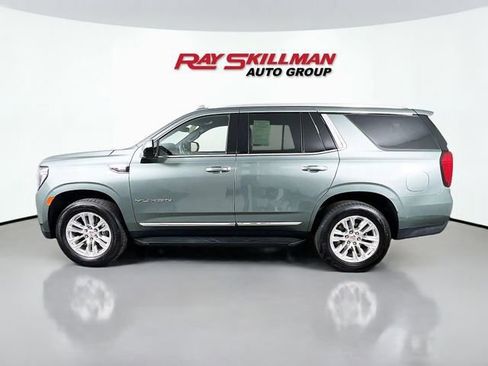 Used 2024 GMC Yukon SLT image 4