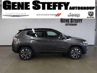 Used 2023 Jeep Compass Limited