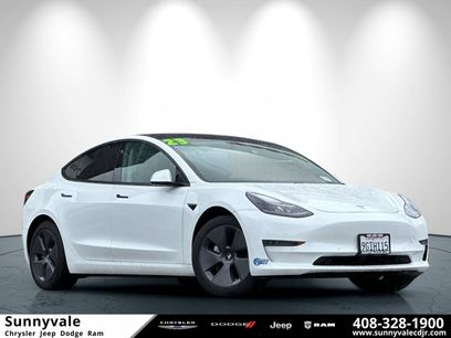 Used 2021 Tesla Model 3 Standard Range Plus