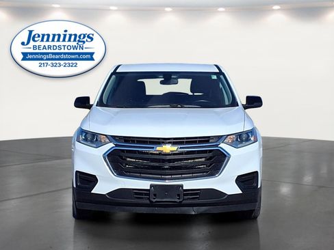 Used 2021 Chevrolet Traverse LS image 30