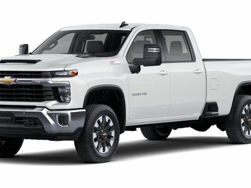 New 2025 Chevrolet Silverado 3500 LT w/ All Star Edition image 27