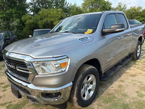 Used 2021 RAM 1500 Big Horn AWD/4WD image 10