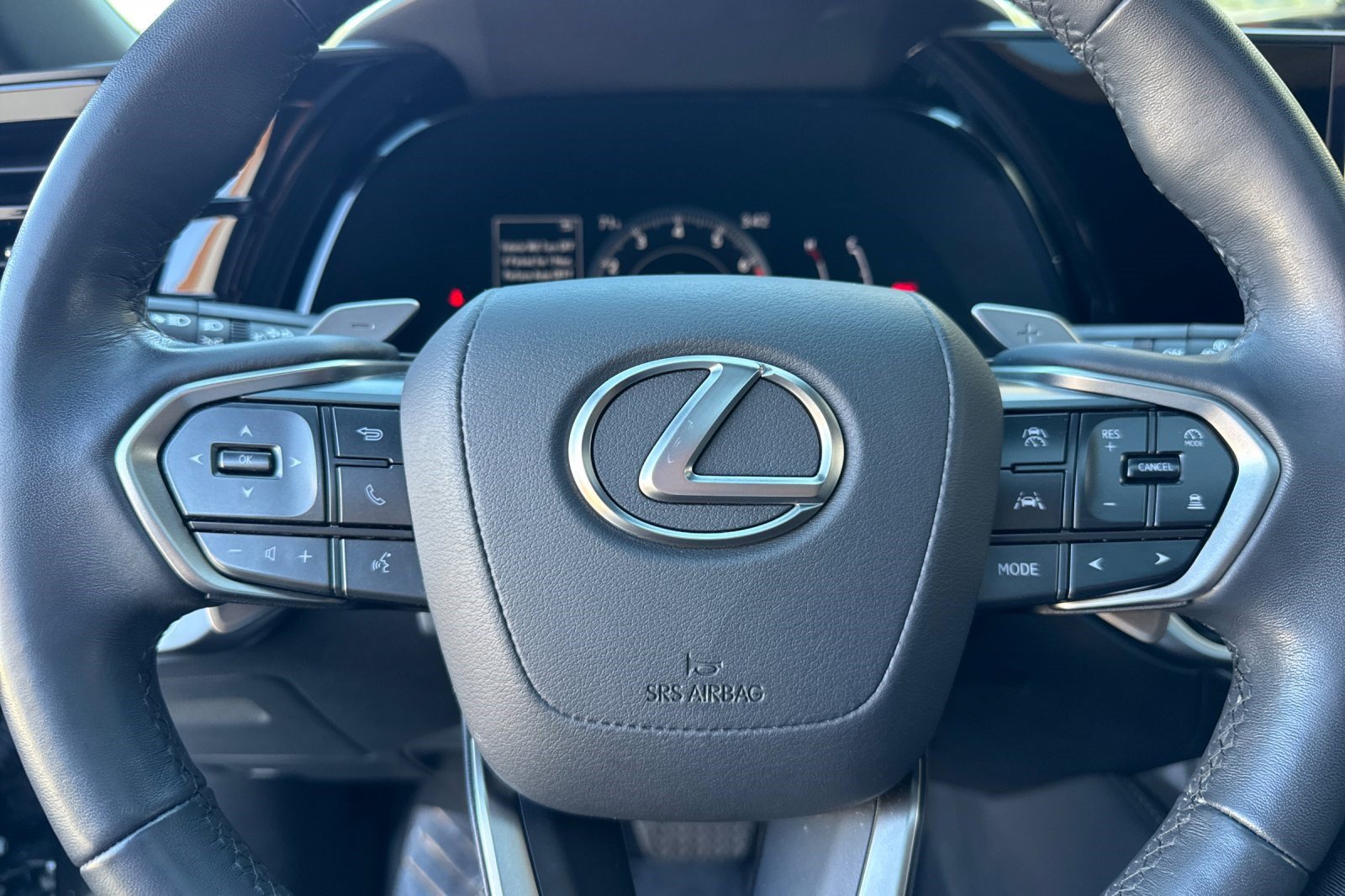 Certified 2024 Lexus RX 350 FWD w/ Technology Package image 11