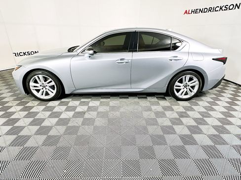 Used 2024 Lexus IS 300 w/ Comfort Package image 6