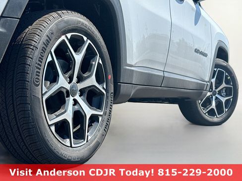 New 2026 Jeep Compass Limited w/ Sun, Sound & Navigation Group AWD/4WD image 14