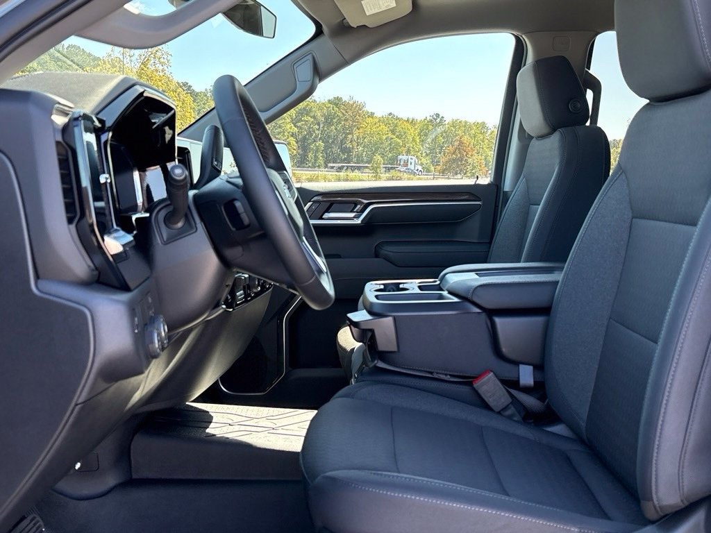 New 2026 Chevrolet Silverado 1500 RST w/ RST Select Package RWD image 28